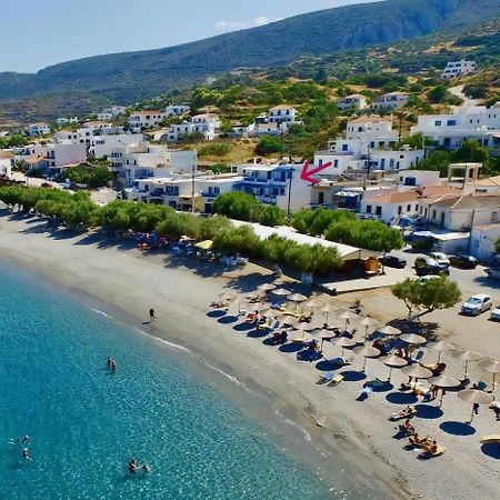 Sea Urchin Apartments 2Nd Floor Agia Pelagia  Екстер'єр фото