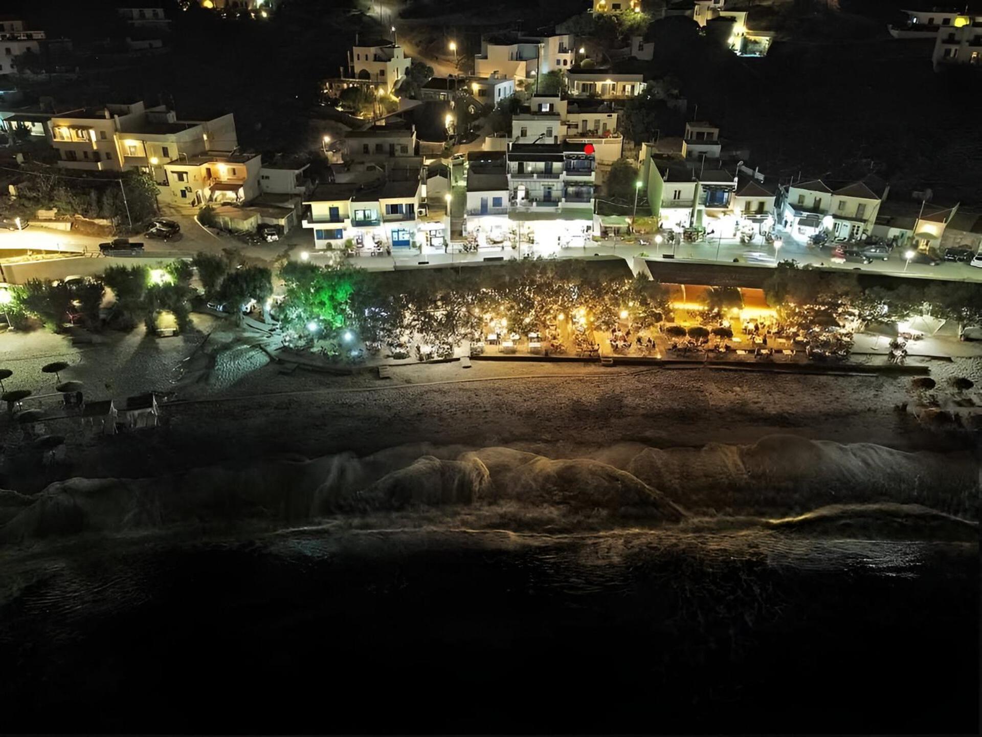 Sea Urchin Apartments 2Nd Floor Agia Pelagia  Екстер'єр фото
