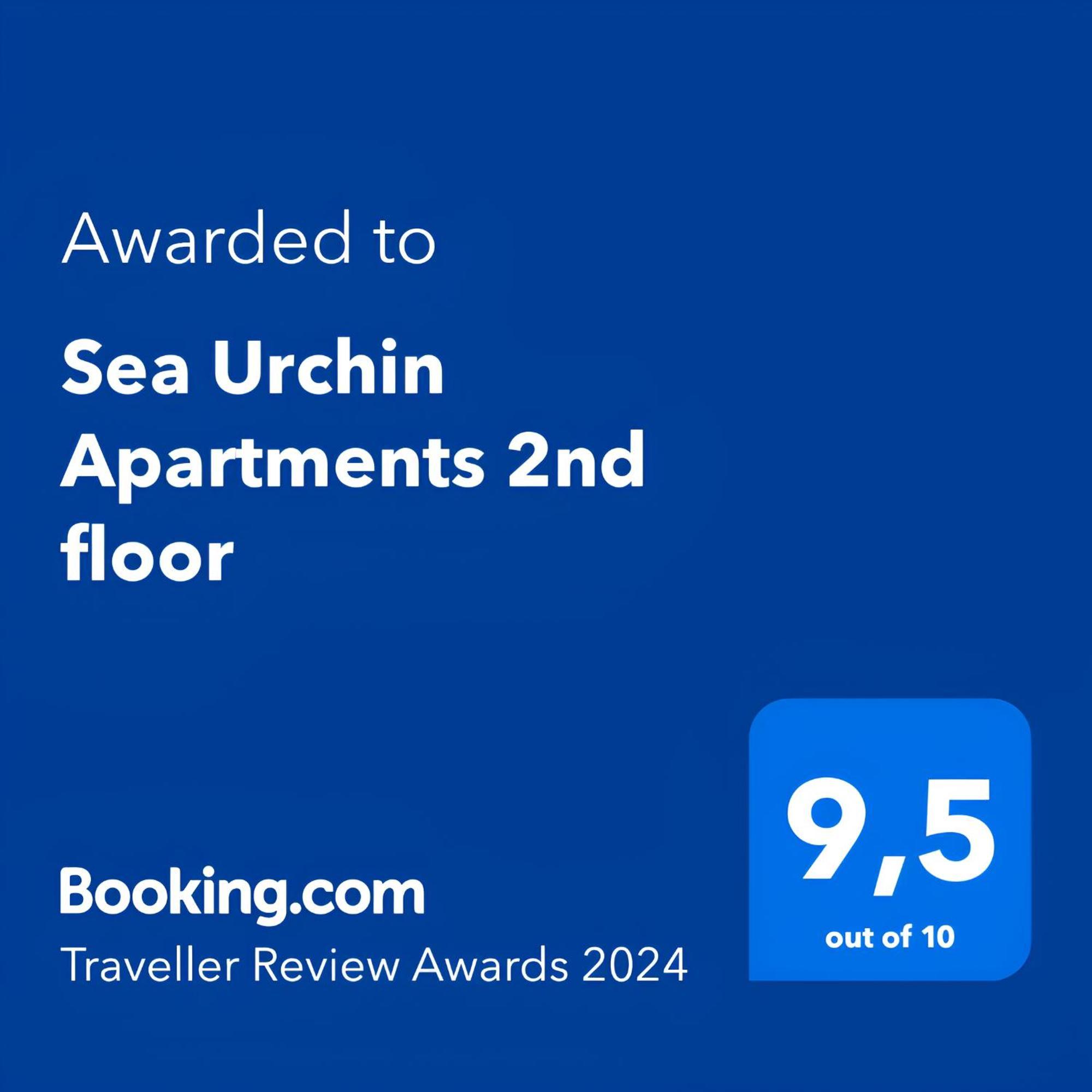 Sea Urchin Apartments 2Nd Floor Agia Pelagia  Екстер'єр фото
