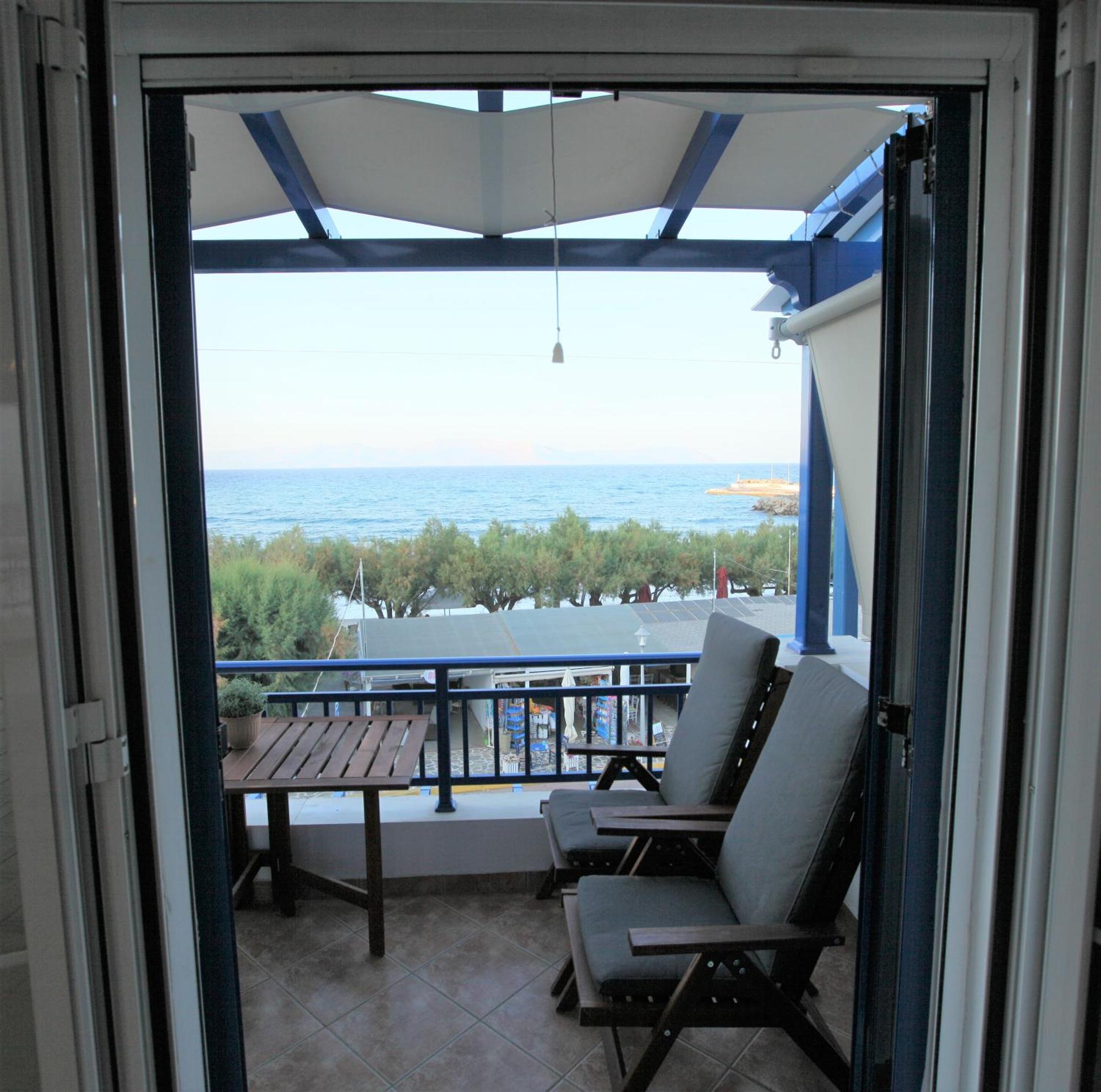 Sea Urchin Apartments 2Nd Floor Agia Pelagia  Екстер'єр фото