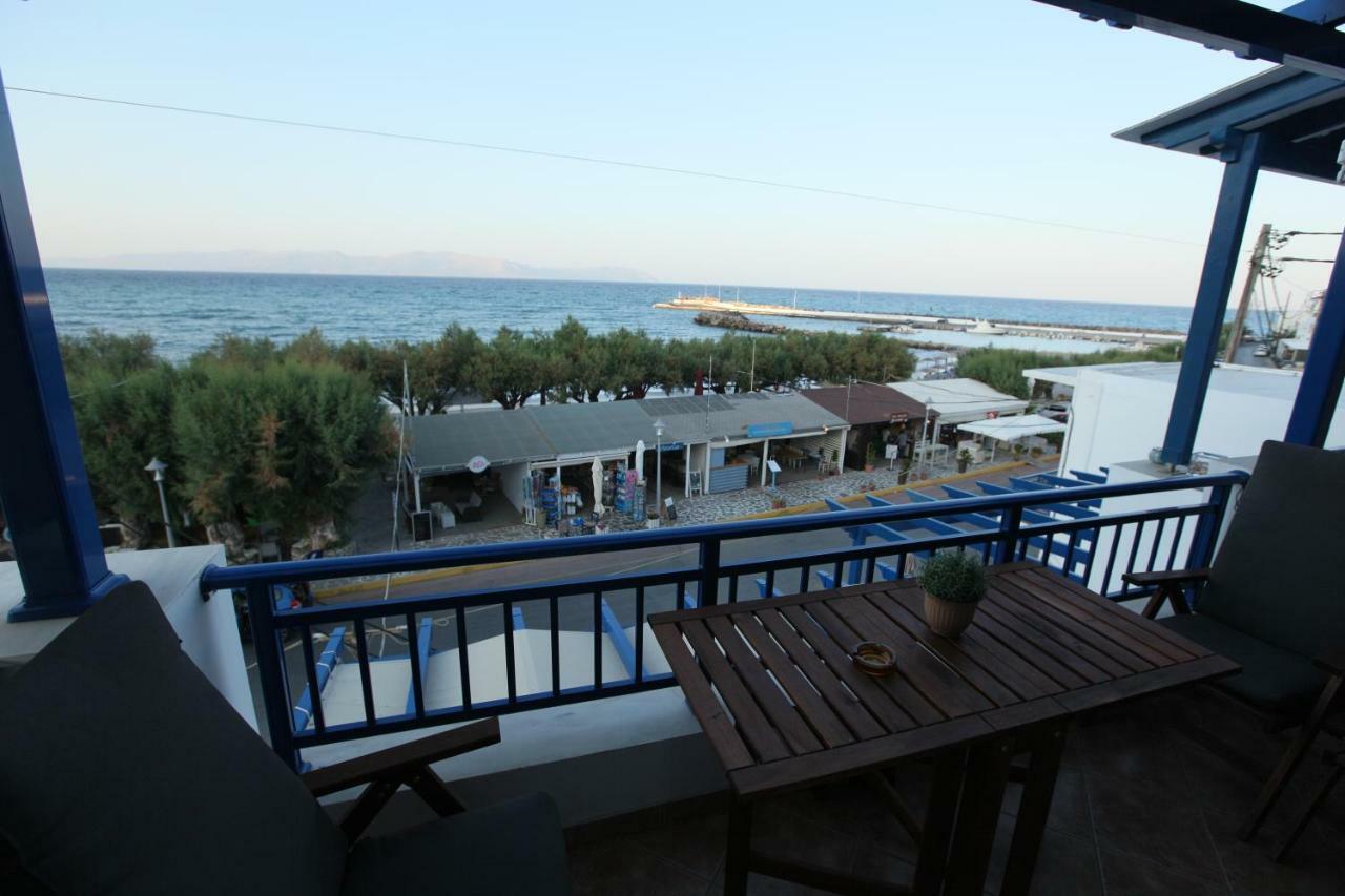 Sea Urchin Apartments 2Nd Floor Agia Pelagia  Екстер'єр фото