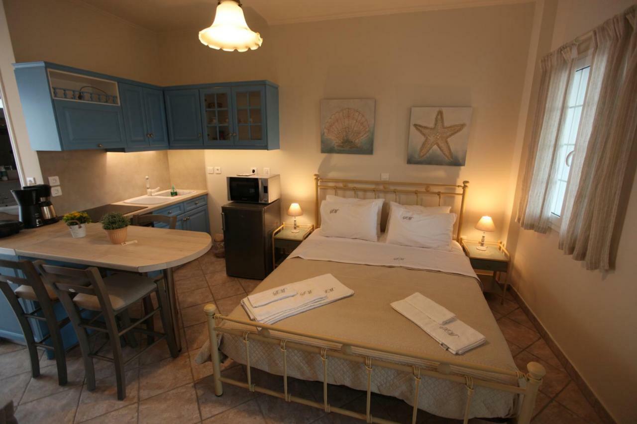 Sea Urchin Apartments 2Nd Floor Agia Pelagia  Екстер'єр фото