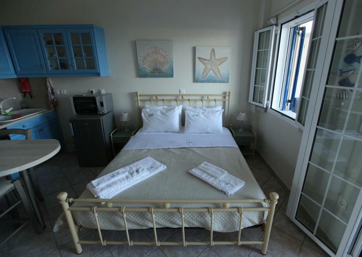 Sea Urchin Apartments 2Nd Floor Agia Pelagia  Екстер'єр фото