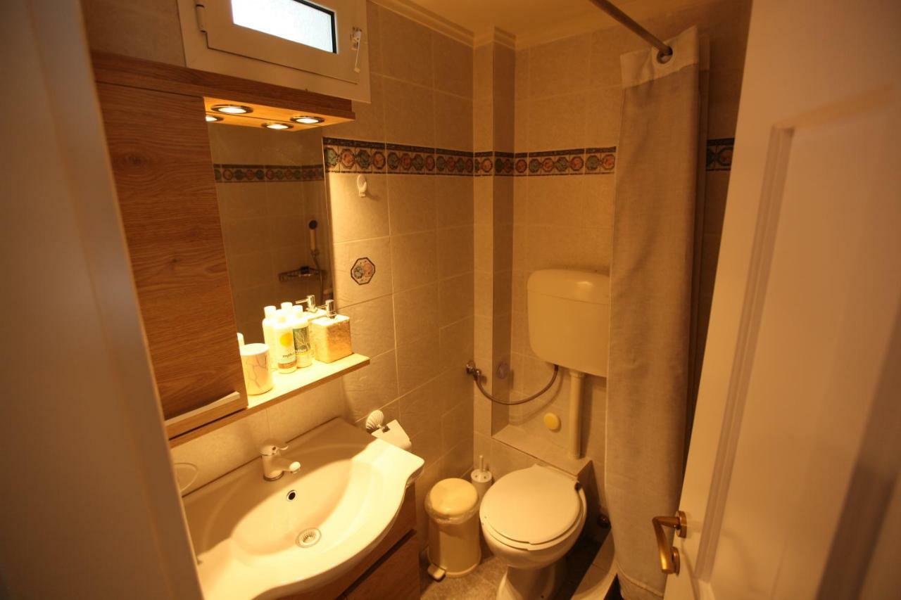 Sea Urchin Apartments 2Nd Floor Agia Pelagia  Екстер'єр фото