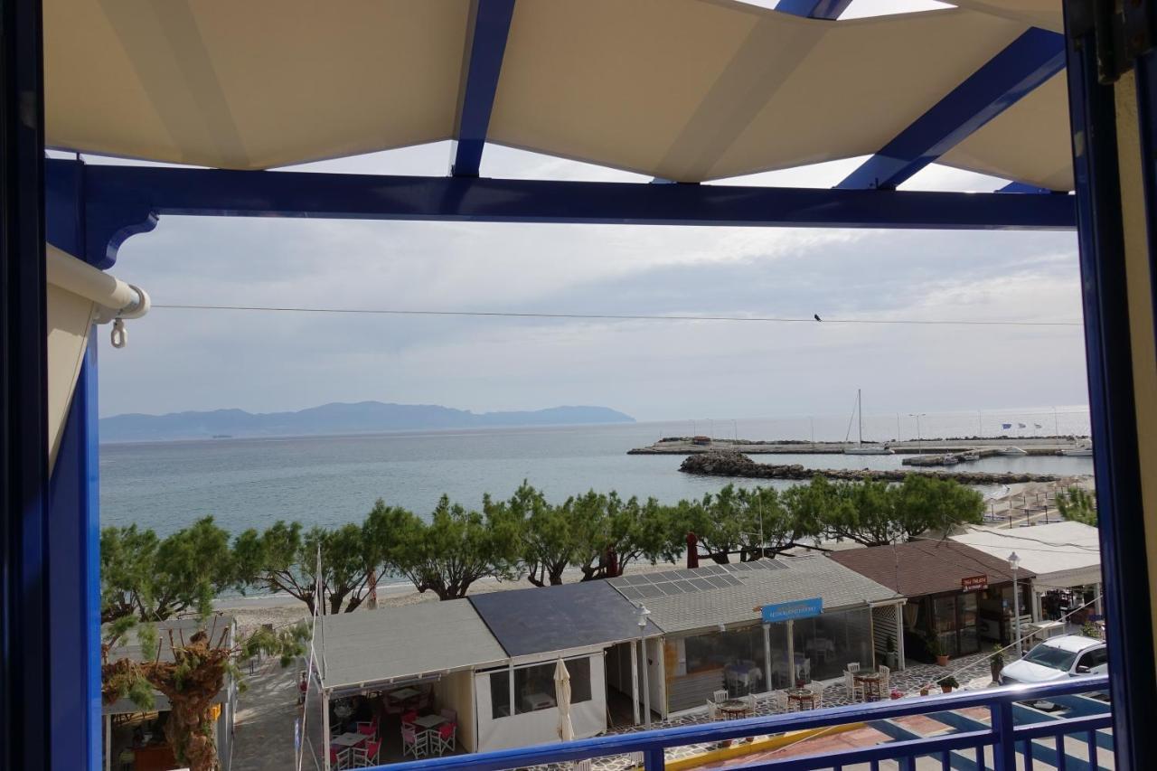 Sea Urchin Apartments 2Nd Floor Agia Pelagia  Екстер'єр фото