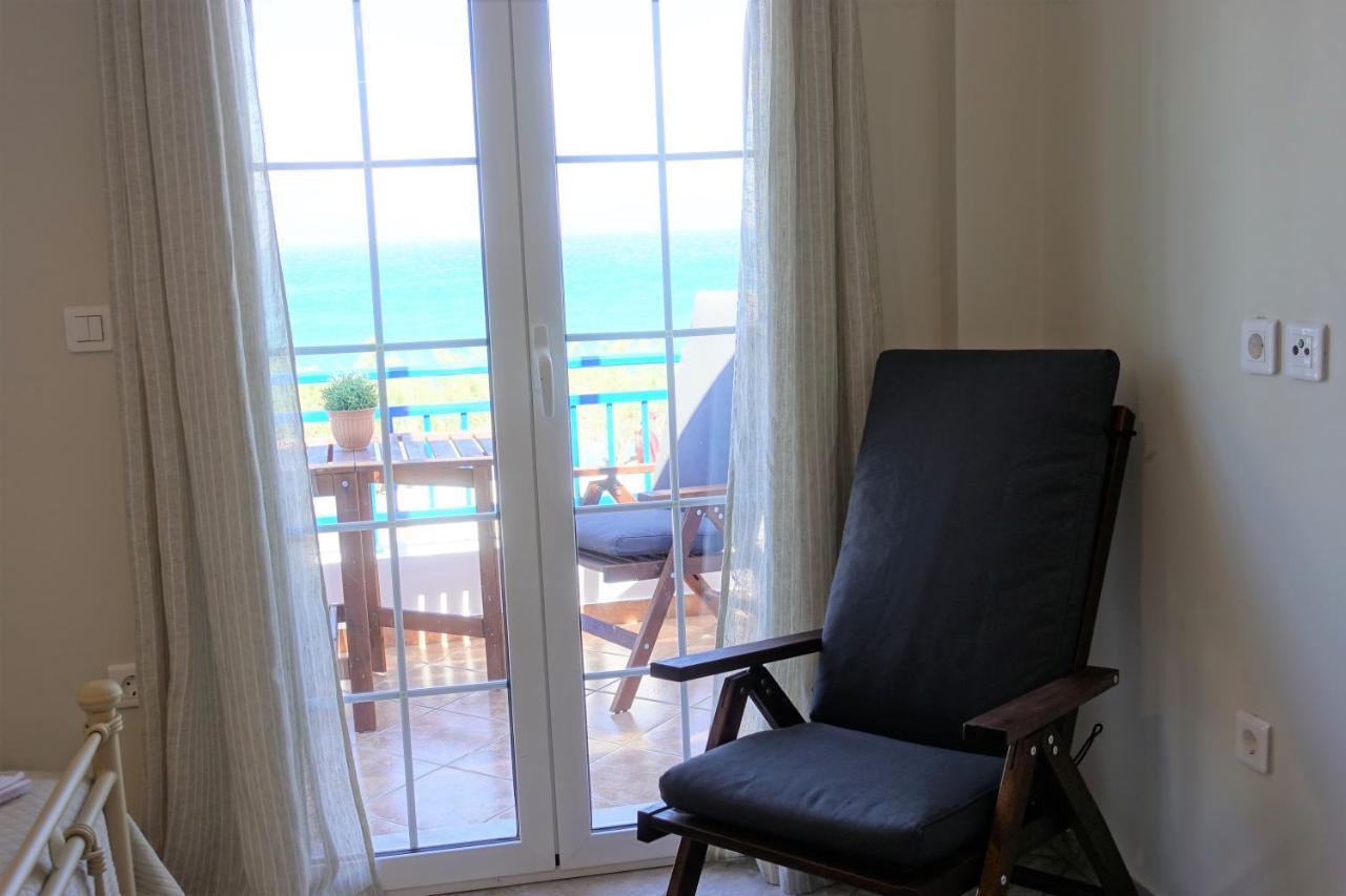 Sea Urchin Apartments 2Nd Floor Agia Pelagia  Екстер'єр фото