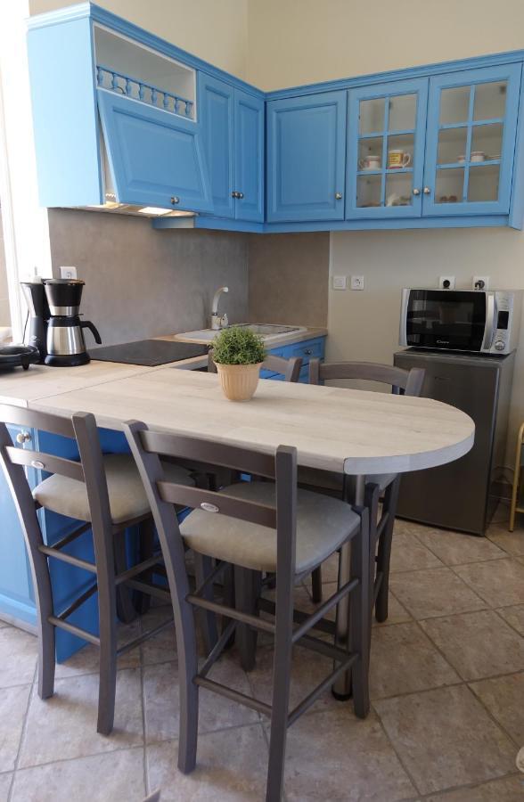 Sea Urchin Apartments 2Nd Floor Agia Pelagia  Екстер'єр фото