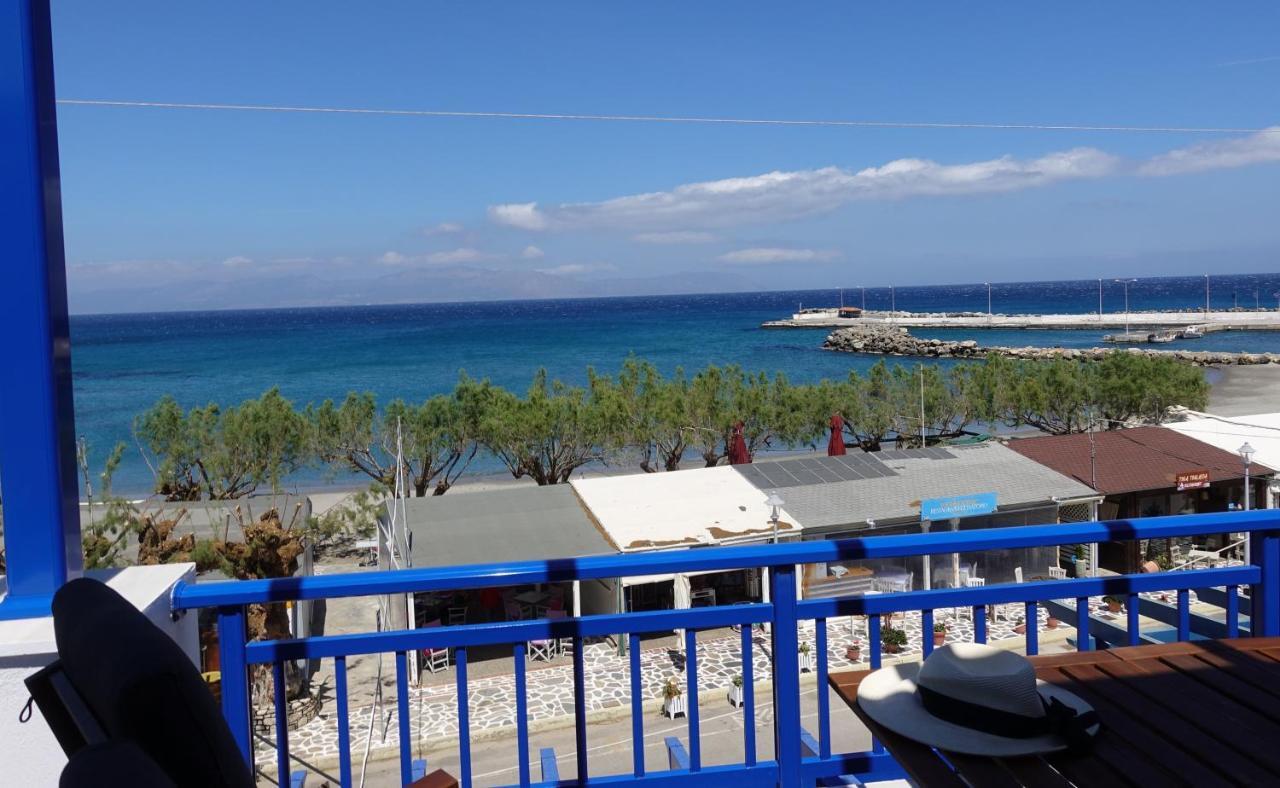 Sea Urchin Apartments 2Nd Floor Agia Pelagia  Екстер'єр фото