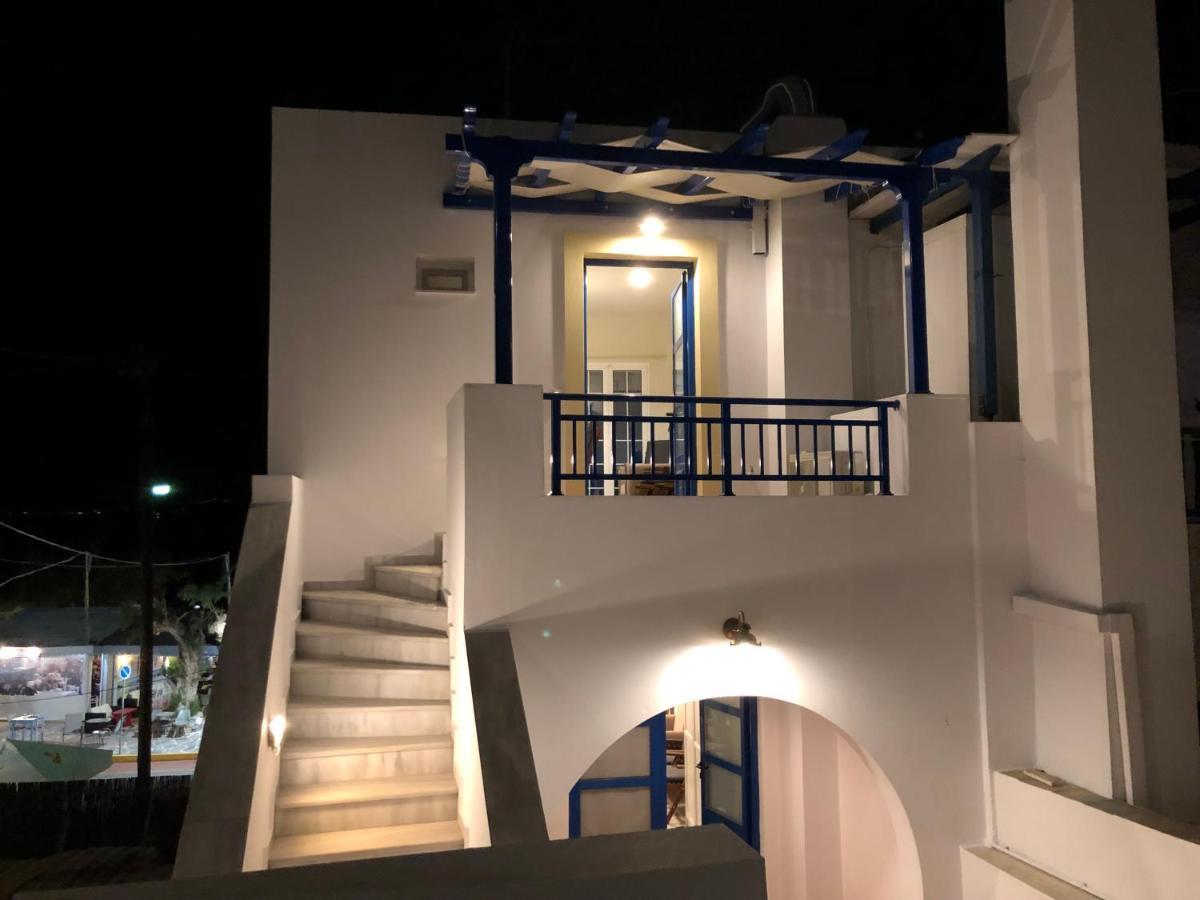 Sea Urchin Apartments 2Nd Floor Agia Pelagia  Екстер'єр фото