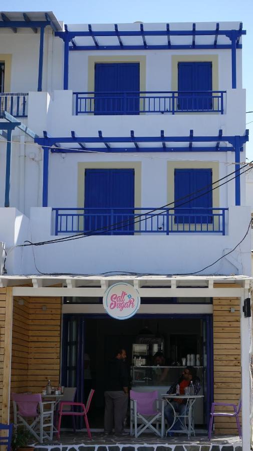Sea Urchin Apartments 2Nd Floor Agia Pelagia  Екстер'єр фото
