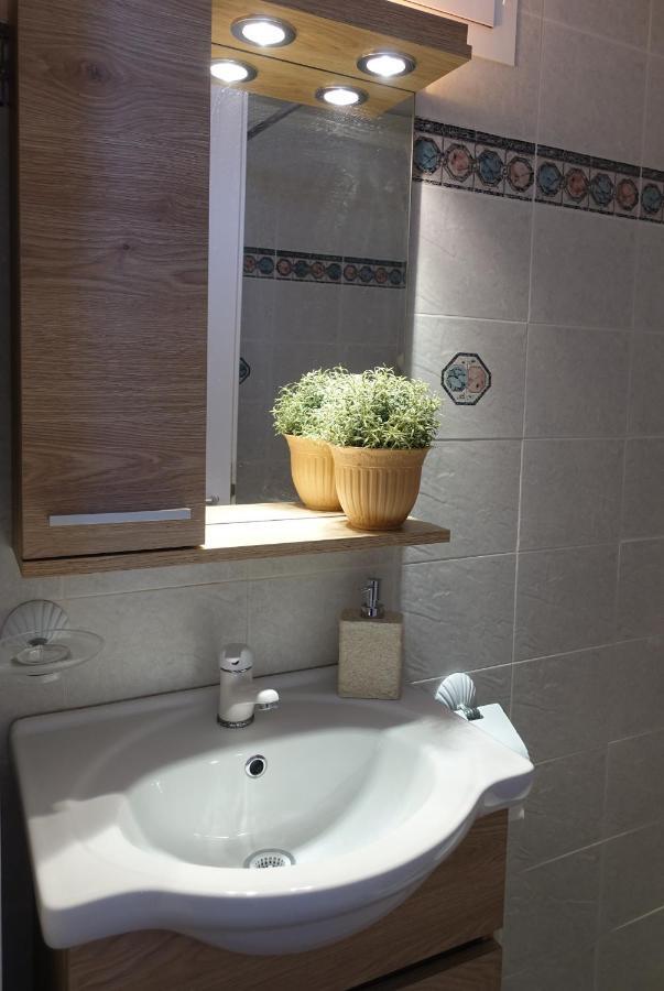 Sea Urchin Apartments 2Nd Floor Agia Pelagia  Екстер'єр фото