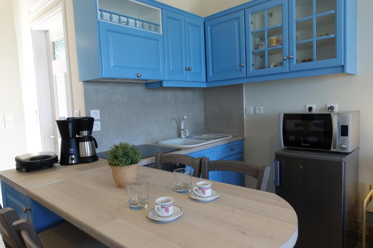 Sea Urchin Apartments 2Nd Floor Agia Pelagia  Екстер'єр фото