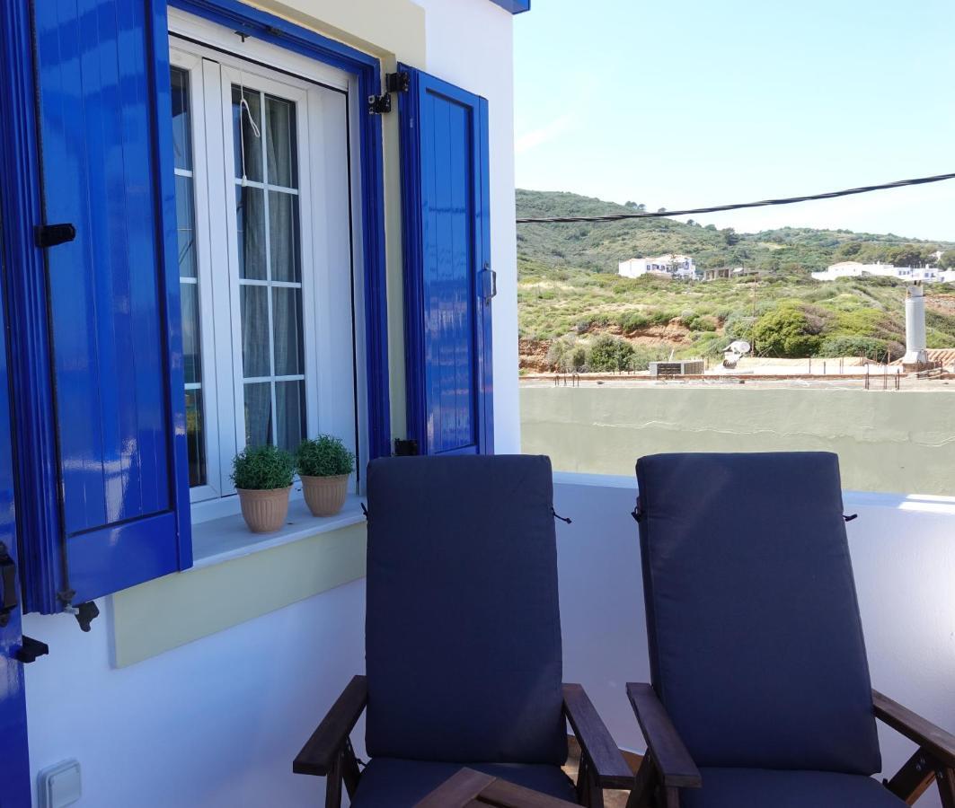 Sea Urchin Apartments 2Nd Floor Agia Pelagia  Екстер'єр фото
