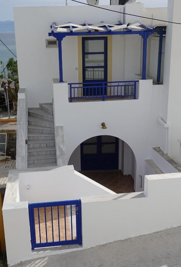Sea Urchin Apartments 2Nd Floor Agia Pelagia  Екстер'єр фото
