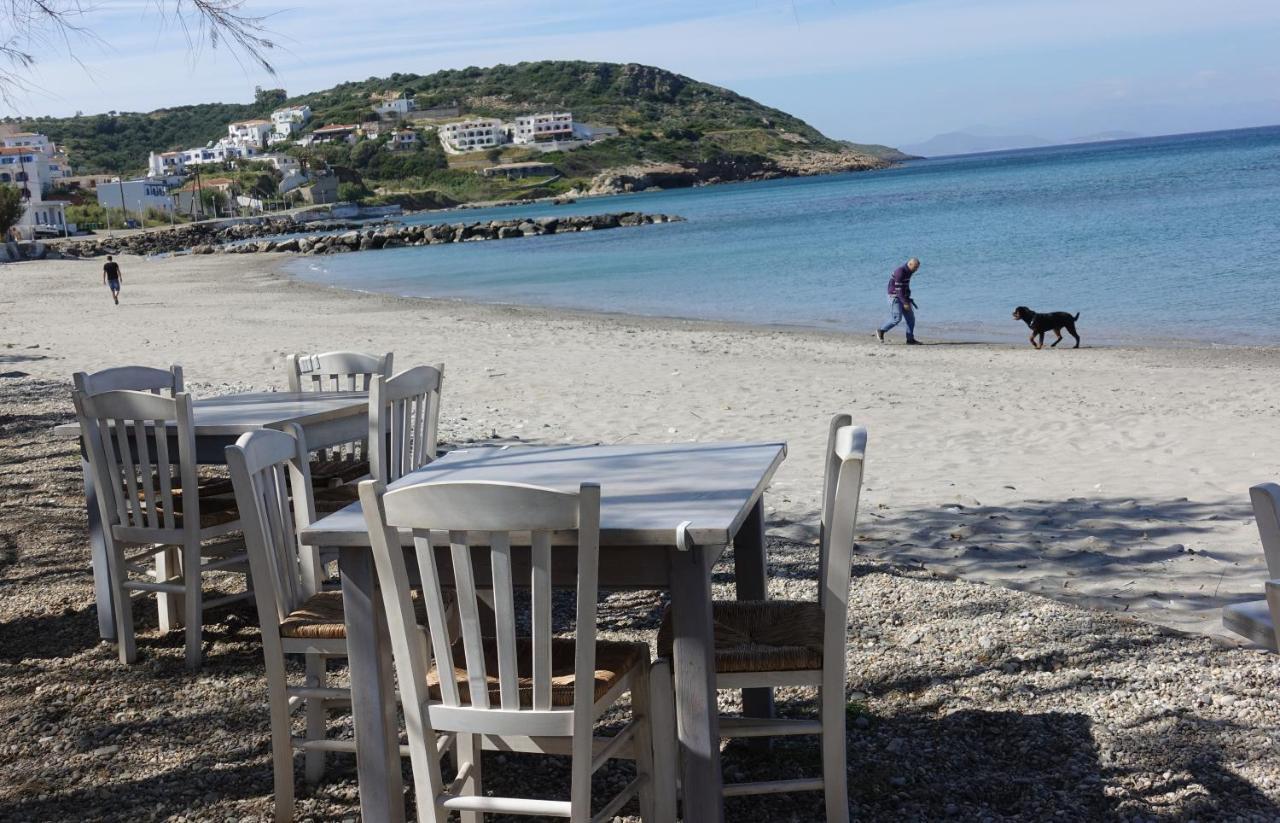 Sea Urchin Apartments 2Nd Floor Agia Pelagia  Екстер'єр фото
