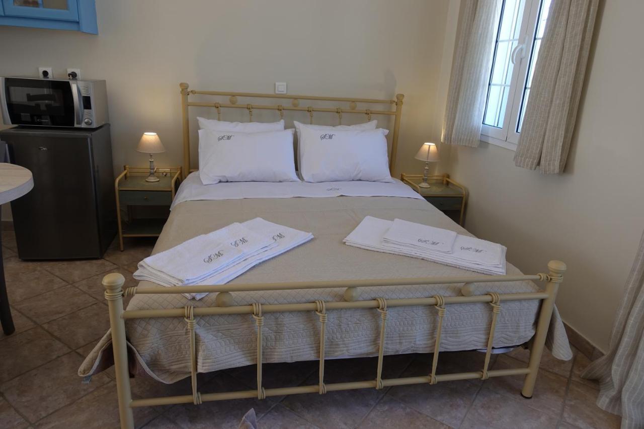 Sea Urchin Apartments 2Nd Floor Agia Pelagia  Екстер'єр фото