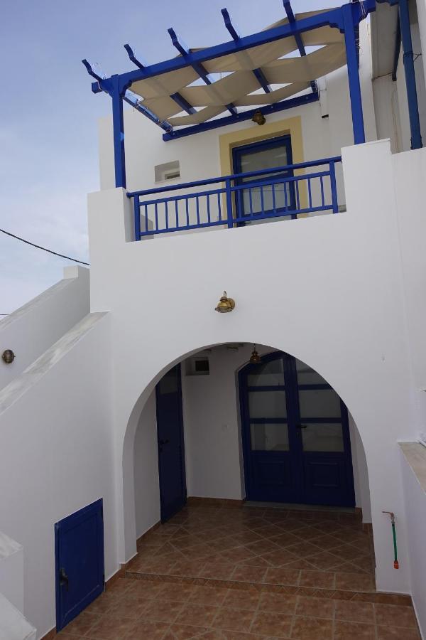 Sea Urchin Apartments 2Nd Floor Agia Pelagia  Екстер'єр фото