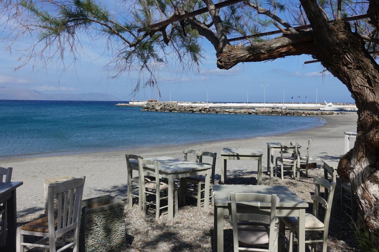 Sea Urchin Apartments 2Nd Floor Agia Pelagia  Екстер'єр фото