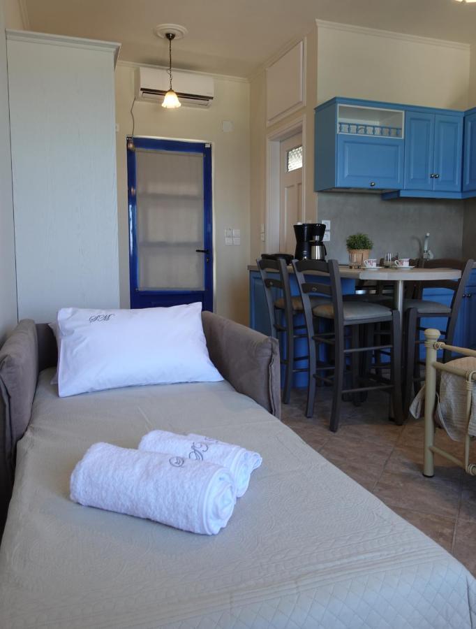 Sea Urchin Apartments 2Nd Floor Agia Pelagia  Екстер'єр фото