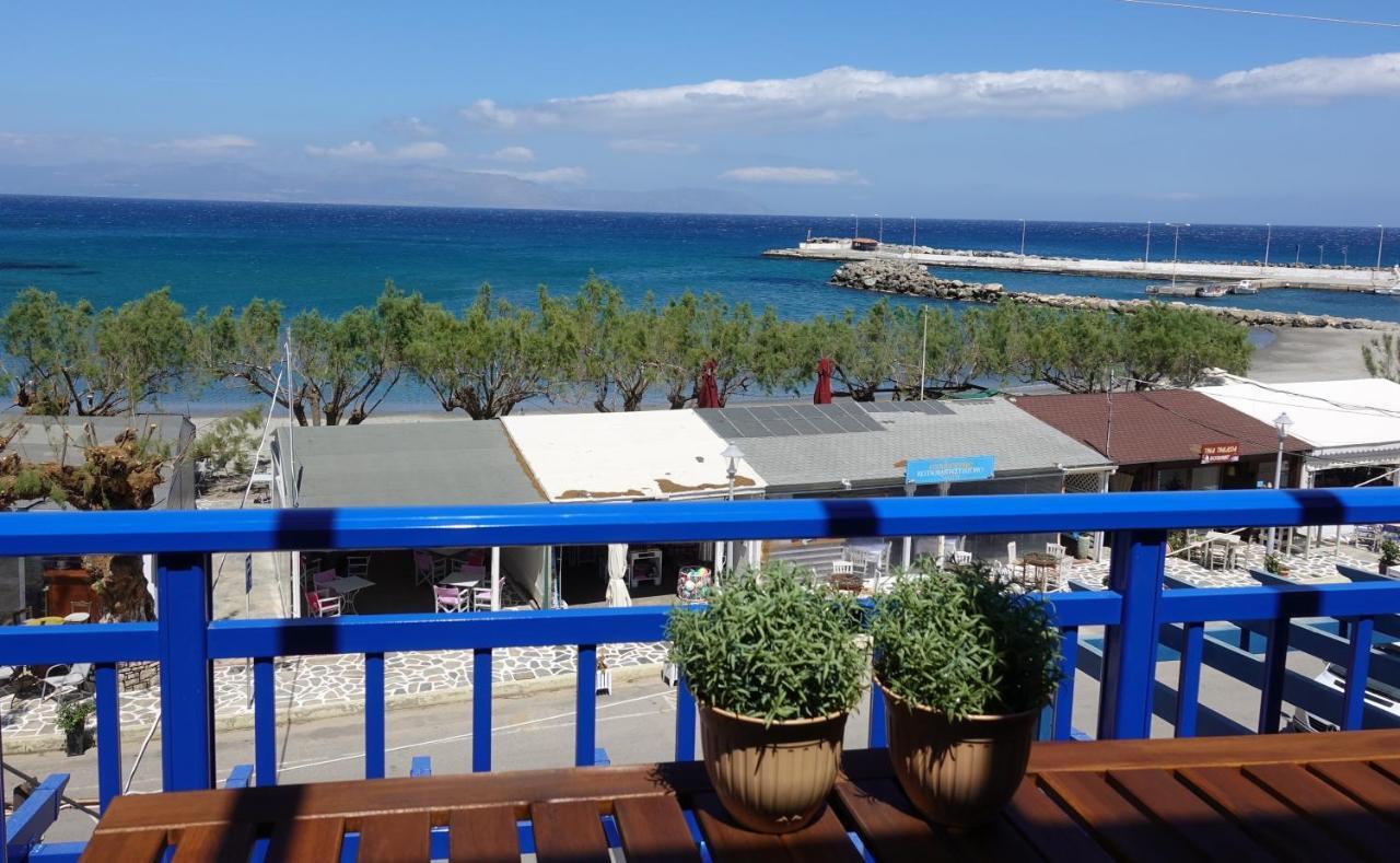Sea Urchin Apartments 2Nd Floor Agia Pelagia  Екстер'єр фото