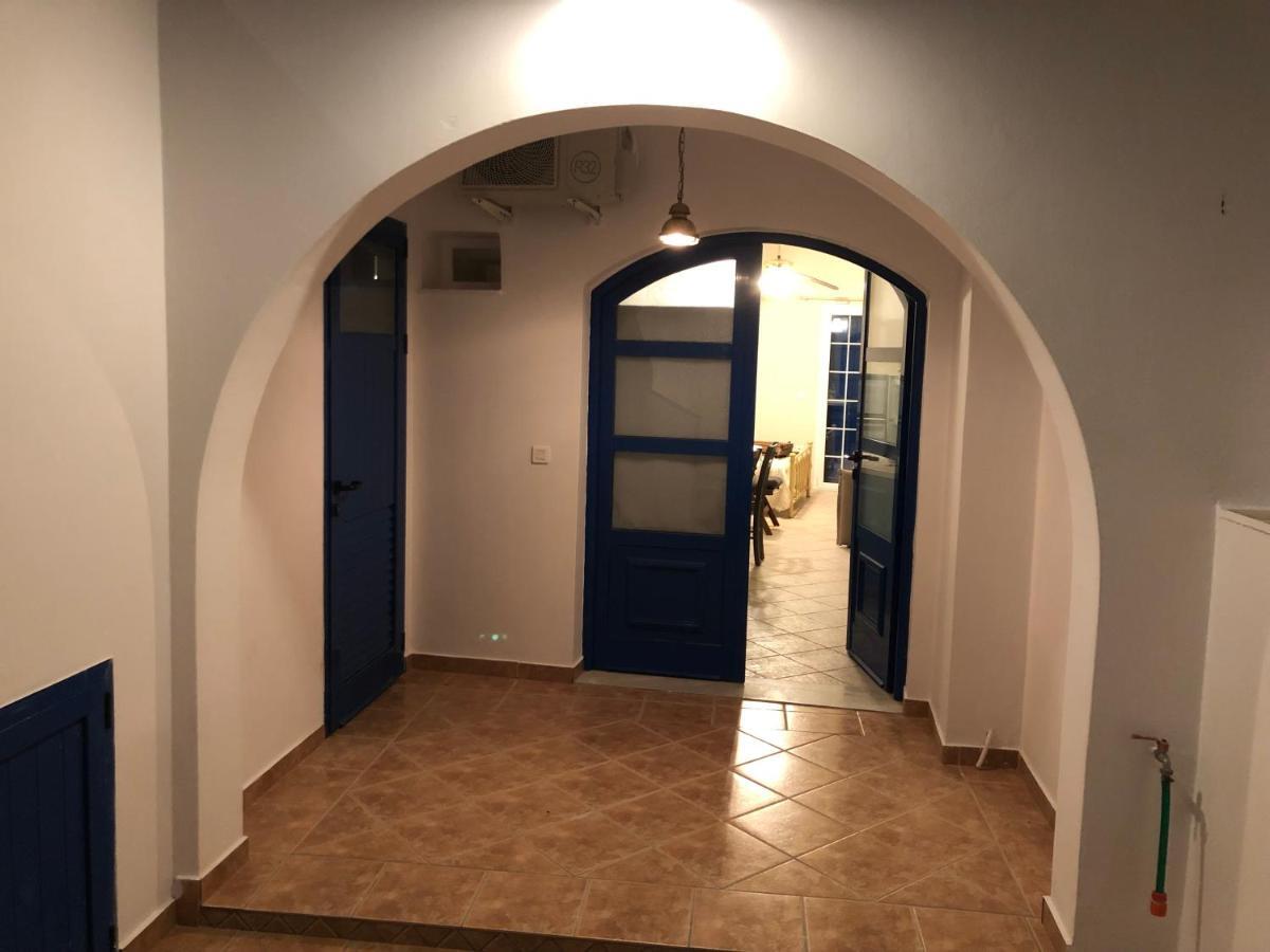 Sea Urchin Apartments 2Nd Floor Agia Pelagia  Екстер'єр фото