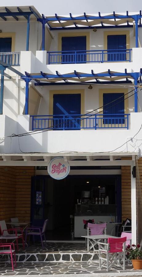Sea Urchin Apartments 2Nd Floor Agia Pelagia  Екстер'єр фото
