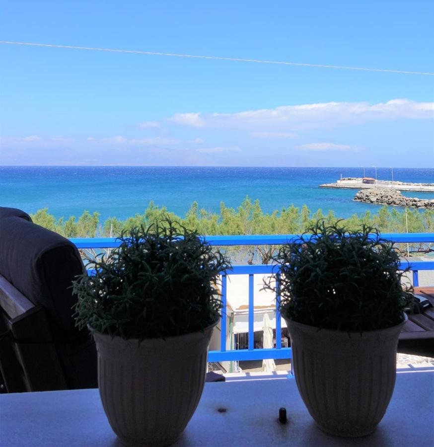 Sea Urchin Apartments 2Nd Floor Agia Pelagia  Екстер'єр фото