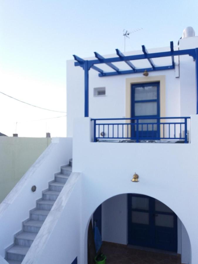 Sea Urchin Apartments 2Nd Floor Agia Pelagia  Екстер'єр фото