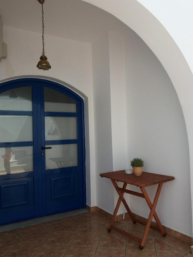 Sea Urchin Apartments 2Nd Floor Agia Pelagia  Екстер'єр фото
